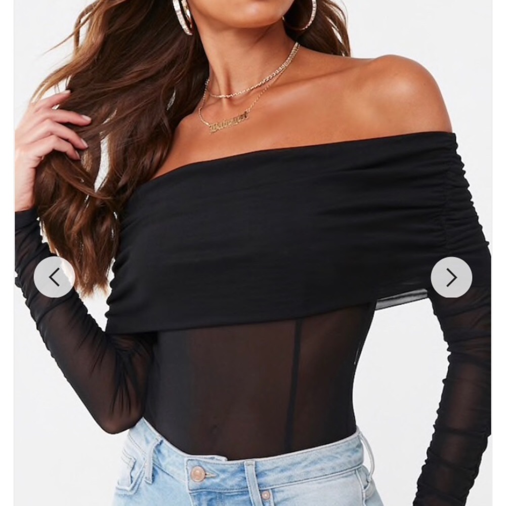 NWT bodysuit